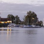 Nachtsegeln