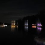 Segeln bei Nacht