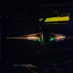 Segeln bei Nacht