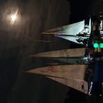 Segeln bei Nacht